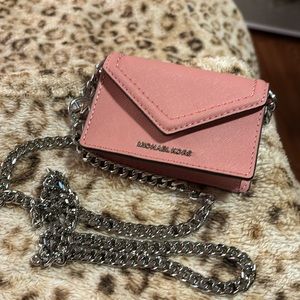 MK chain mini bag